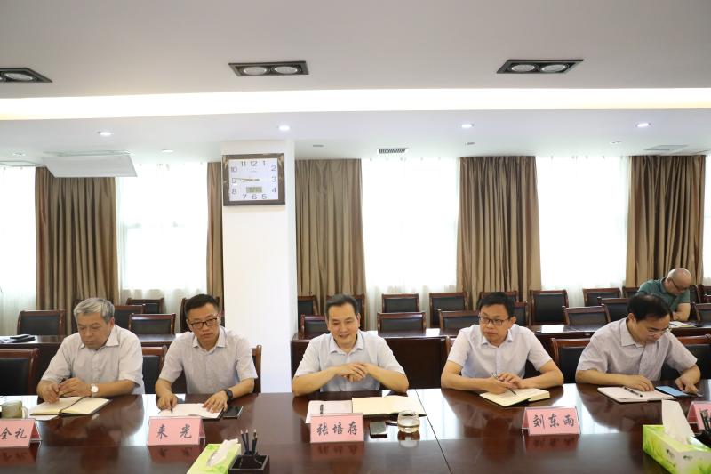 河南省水利勘測(cè)有限公司通過質(zhì)量/環(huán)境/職業(yè)健康安全管理體系 第二次監(jiān)督審核