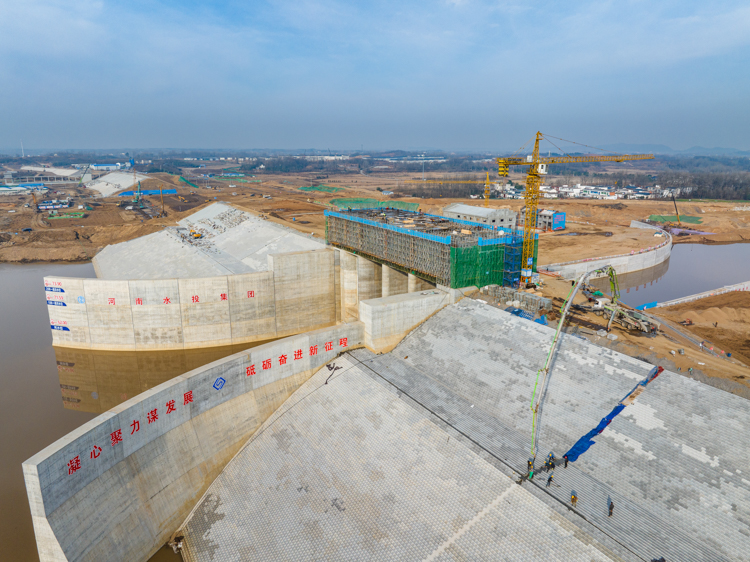 河南省袁灣水庫(kù)工程2.jpg
